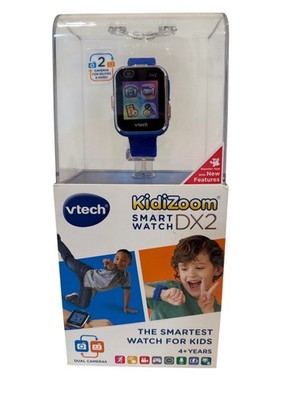 VTech Kidizoom Smartwatch DX2 Blue