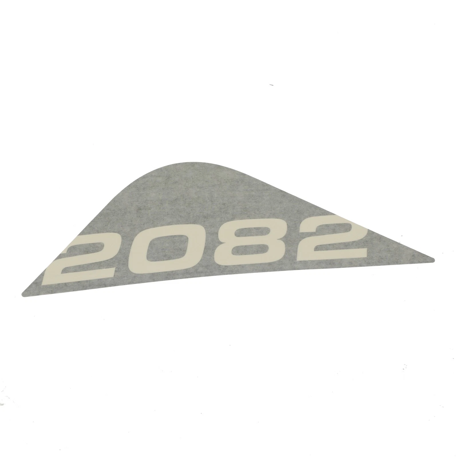 Genuine Mini Stick-on label right 51-11-5-A1A-D93