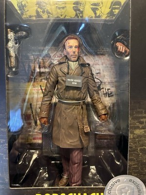 Watchmen Rorschach DC Direct Action Figure Series 1 Toys R Us