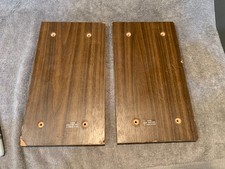 Akai GX-4000D Reel to Reel Player -Parting Out - Pair of End Panels