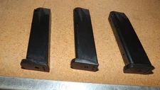3 - NEW 10rd Magazines for Beretta & Stoeger 8040 Cougar - .40 S&W