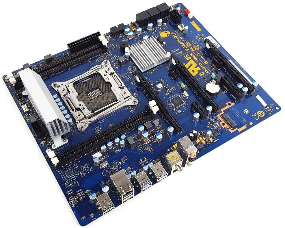 Dell Alienware Area 51 R2 Motherboard 0FRTKJ 0XJKKD FRTKJ XJKKD MS