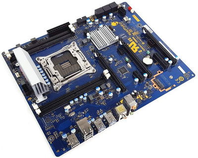 Dell Alienware Area 51 R2 Motherboard 0FRTKJ 0XJKKD FRTKJ XJKKD MS-7862 Tested