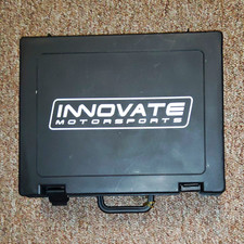 Innovate Lm2 Airfuel Ratio Meter Complete Package With Case And O2 Sensor.