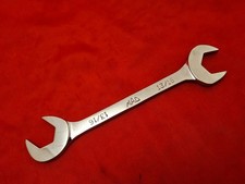 Mac Da26 1316 4 Way Angle Angled Head Double Open End Wrench Usa Sae S18 Mac Da26 1316 4 Way Angle Angled Head Double Open End Wrench Usa Sae S18