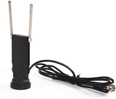 Clear TV Key ATSC 4K HDTV Digital Indoor Antenna - Free TV - Ditch Cable
