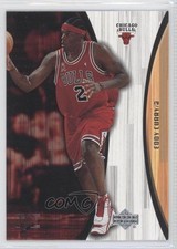 2002-03 Upper Deck Hardcourt Eddy Curry #8 0a1