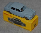 French Dinky 24b Peugeot Berline 403 in excellent condition in original box