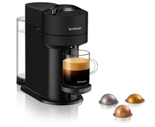 De'Longhi ENV90.B Nespresso Vertuo Pop Pod Coffee Machine Maker 1350W 0.6L Black
