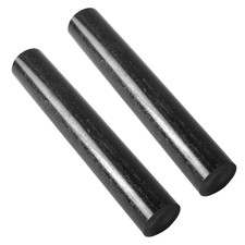  2 Pack round Acetal Copolymer Rods - Standard Tolerance 2-Inch Diameter and 12