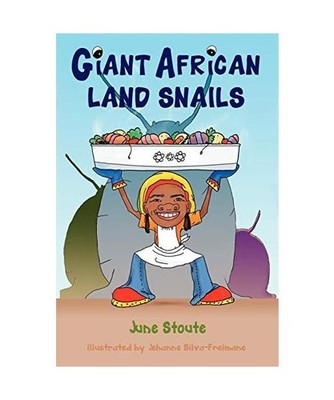 Giant African Land Snails, Silva-Freimane, Jehanne