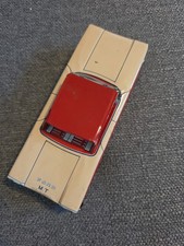 ULTRA RARE VTG Japanese Tin Litho Ford MT