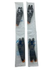 Genuine DJI Mini 4/Mini 3 Pro propeller - 8 propellers + 12 screws (2 bags) NEW