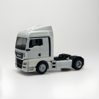 Herpa Lkw Man TG-X Gm/Aerop. Szm Weiß 311960