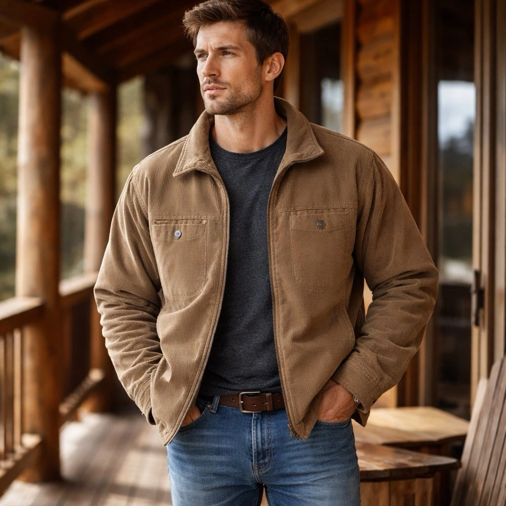 Patagonia Corduroy Coats, Jackets & Vests for Men for Sale | Shop