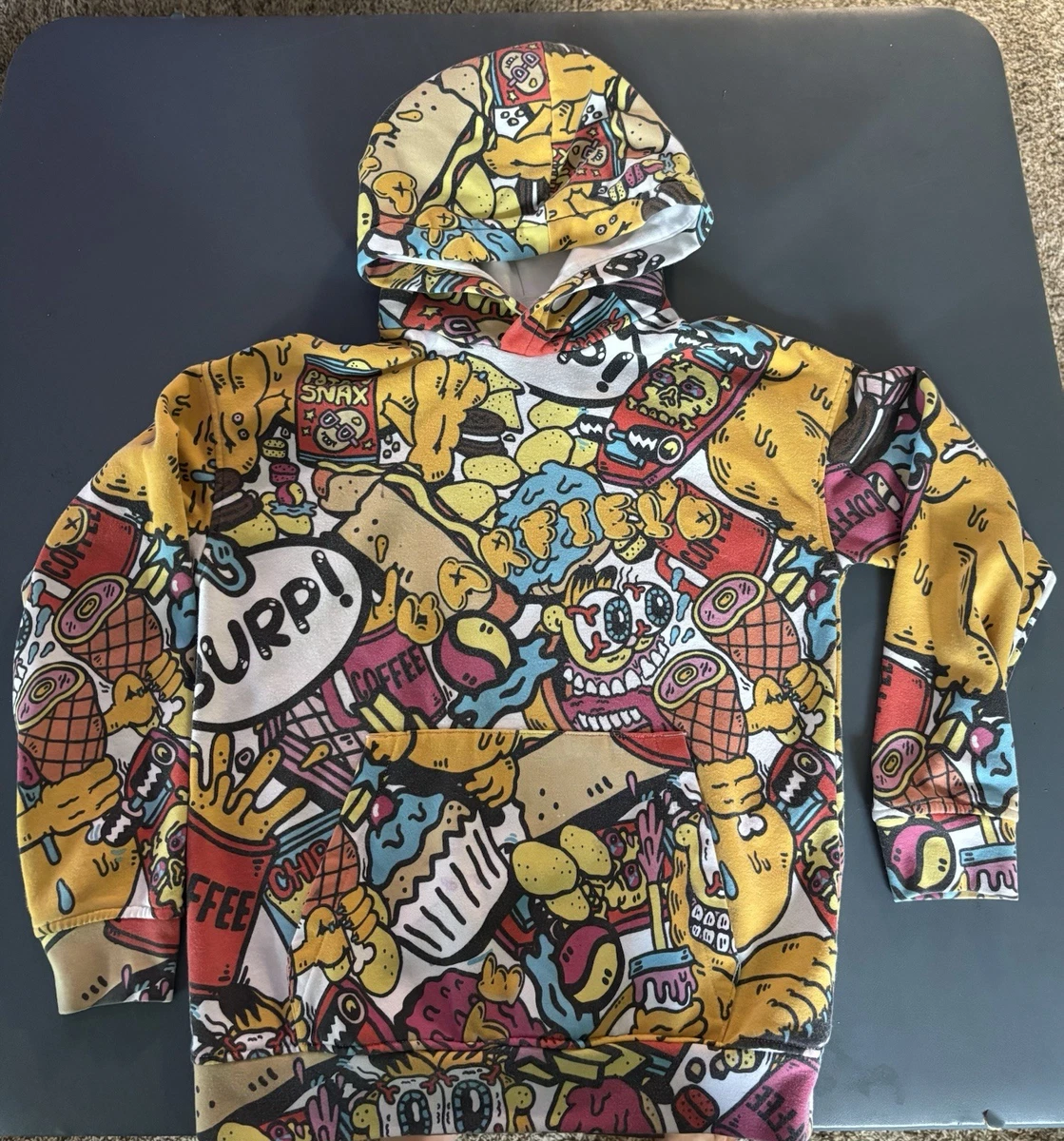 Garfield Hoodies for Boys for sale | eBay