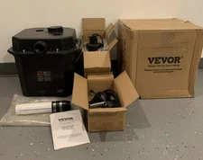 Vevor Utility Sink Pump 1/3HP 120V 2900 GPH, 25 ft, 6 Gal Submersible UnderSink