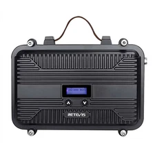 Retevis RT97S Portable GMRS Repeater. Brand new. Unopened original packaging