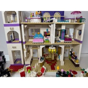 Lego Friends Heartlake Grand Hotel #41101