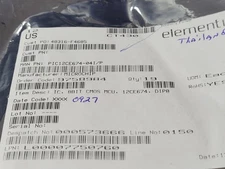 (2 PCS) PIC12CE674-04I/P MICROCHIP IC MCU 8BIT 3.5KB OTP 8DIP ROHS