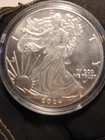 2024 1 oz American Silver Eagle Coin BU
