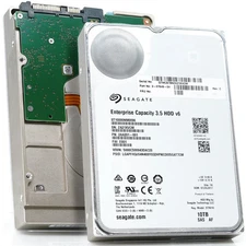 Seagate Enterprise V6 10TB 12GB/s SAS  3.5 ST10000NM0096 HDD Drive SERVER only