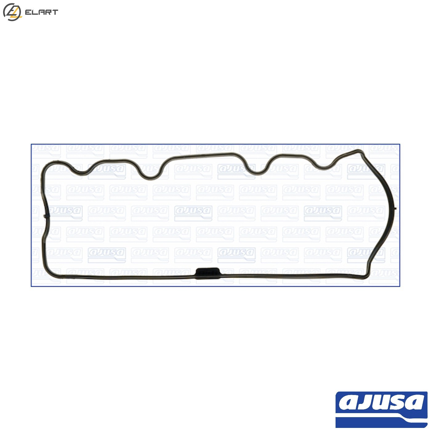 GASKET CYLINDER HEAD COVER 11040100 FOR J7T760/761/762 2.2L J7R720/721 2.0L