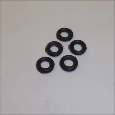 Matchbox Lesney 18 e Field Car Jeep set of 5 Tyres incl spare Tire Pack #66