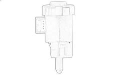 OE VW 4F0 945 459B Stop Light Switch for Audi A5 (8T3) 2 2008-2017
