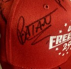 RARE Signed 17x Donald Trump + All Fighters UFC Freedom 250 Venom Fight Hat ! — photo 6