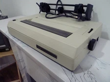 Tandy DMP-106 (DMP106) Dot Matrix Printer (Radio Shack 26-2802) IBM Graphics