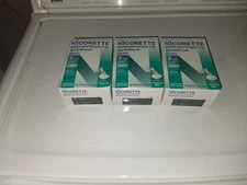 Nicorette OTC Stop Smoking Nicotine Gum, 2mg, 100ct - (775000)