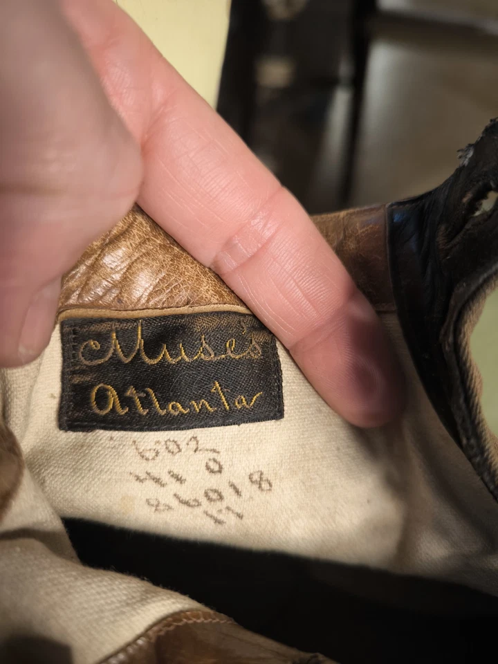 Rari Stivali D'Annunzio 1900,RARE button boots 1900 - Imagen 4 de 4