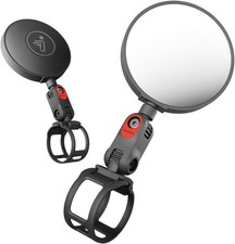 2-Pack Segway Electric Scooter Rear-View Mirror - Universal Fit (Except Air T15)