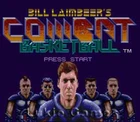 Bill Laimbeer's Combat Basketball - SNES Super Nintendo