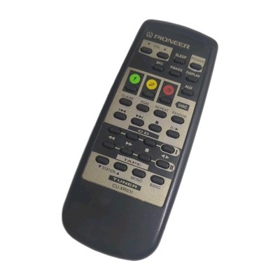 ORIGINAL Pioneer CU XR031 Fernbedienung Tuner Remote Control 