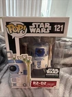 Funko Pop! Vinyl: Star Wars - R2-D2 - Smuggler's Bounty (Exclusive) #121