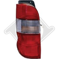 1X Heckleuchte Diederichs 6695891 Passend FüR Toyota