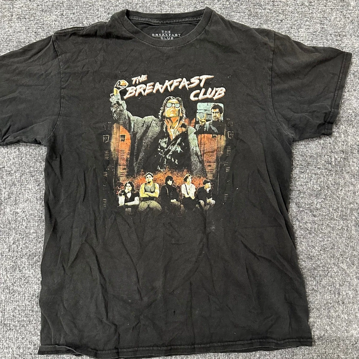 The Breakfast Club T-Shirts for Men for sale | eBay