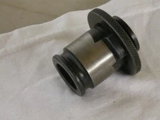 WE 2 Size 2 #2 Tang Drive Tapping Adapter Tap Positive 3/4" Hand Tap