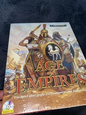 Age of Empires - Win PC OVP Sealed (Big Box) ...