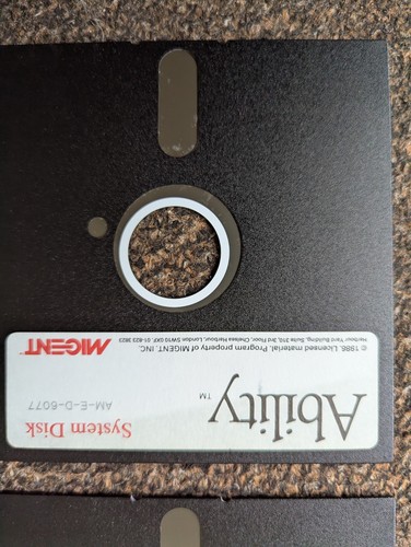 ability presentation migent ibm floppy discs - Afbeelding 5 van 5