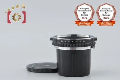 【中古】 Nikon ニコン NIKKOR-P 75mm f/2.8 ゼンザブロニカ EC S2 S2A用 Nikon NIKKOR-P 75mm f/2.8 for Zenza Bronica EC S2 S2A [Excellent
