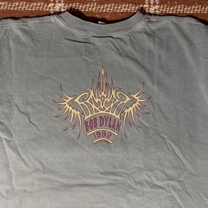 Bob Dylan Tour Shirt | eBay