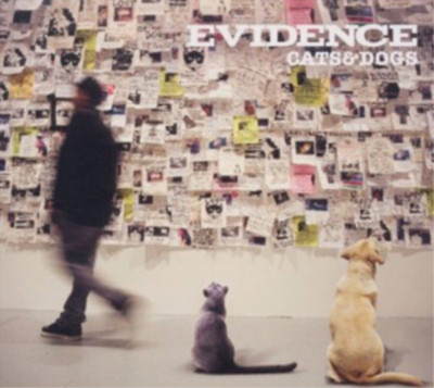 Evidence Cats & Dogs Album (US IMPORT)