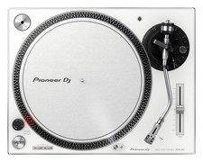 Pioneer DJ Direct Drive Turntable PLX-500-W