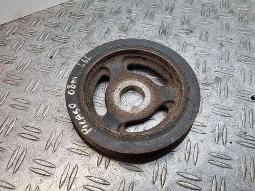 CITROËN C4 Grand Picasso II Kurbelwellenriemenscheibe 9654961080 1.60 24176193