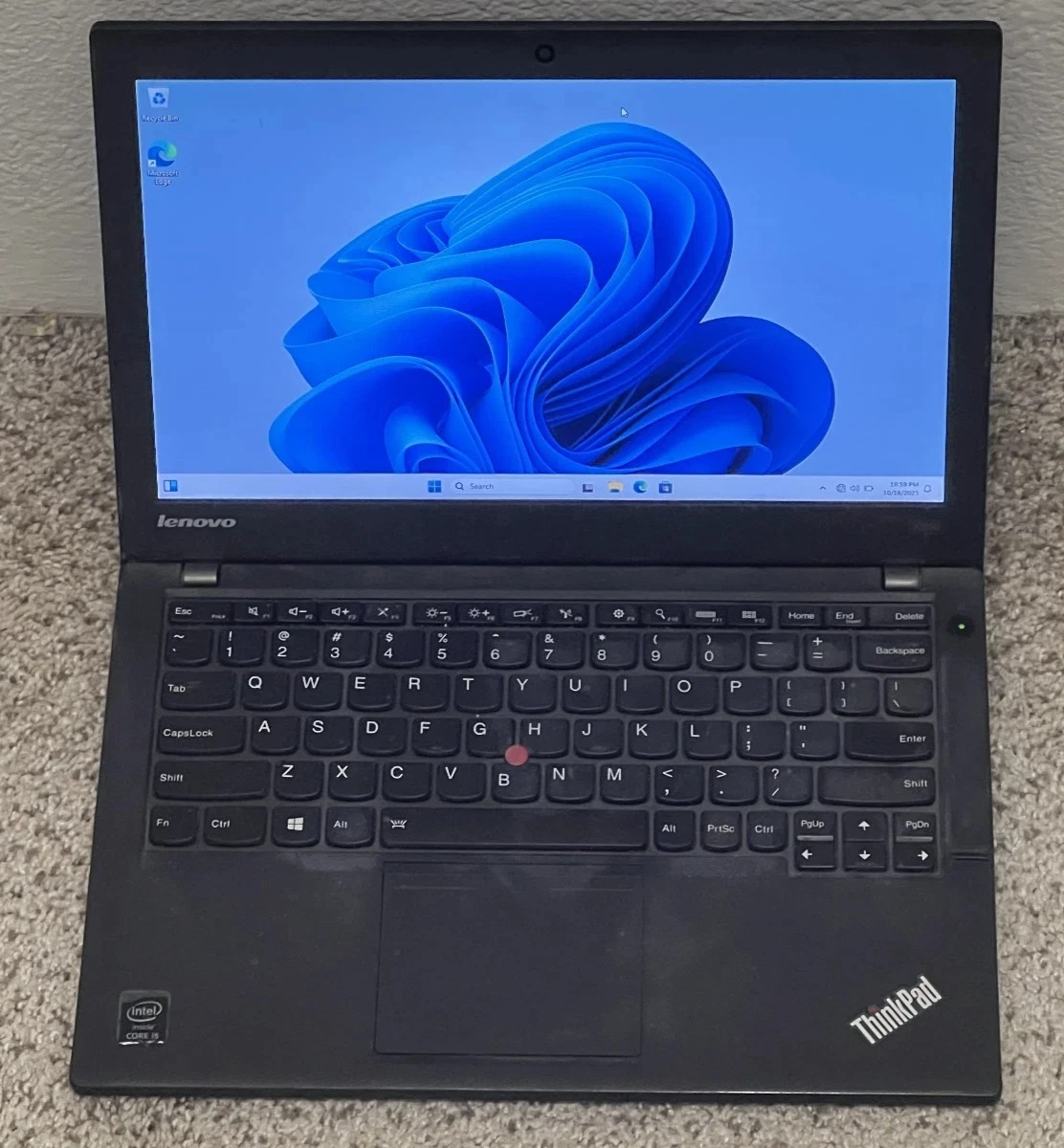 Lenovo ThinkPad X240 Intel Core i5 4th Gen. PC Laptops & Netbooks