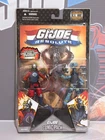 2009 GI Joe Comic Book 2 Pack - Set #1 - Destro (v22) & Shockblast (v2)