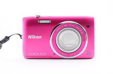 Nikon COOLPIX 3500 Digital Cameras for Sale | Shop New & Used